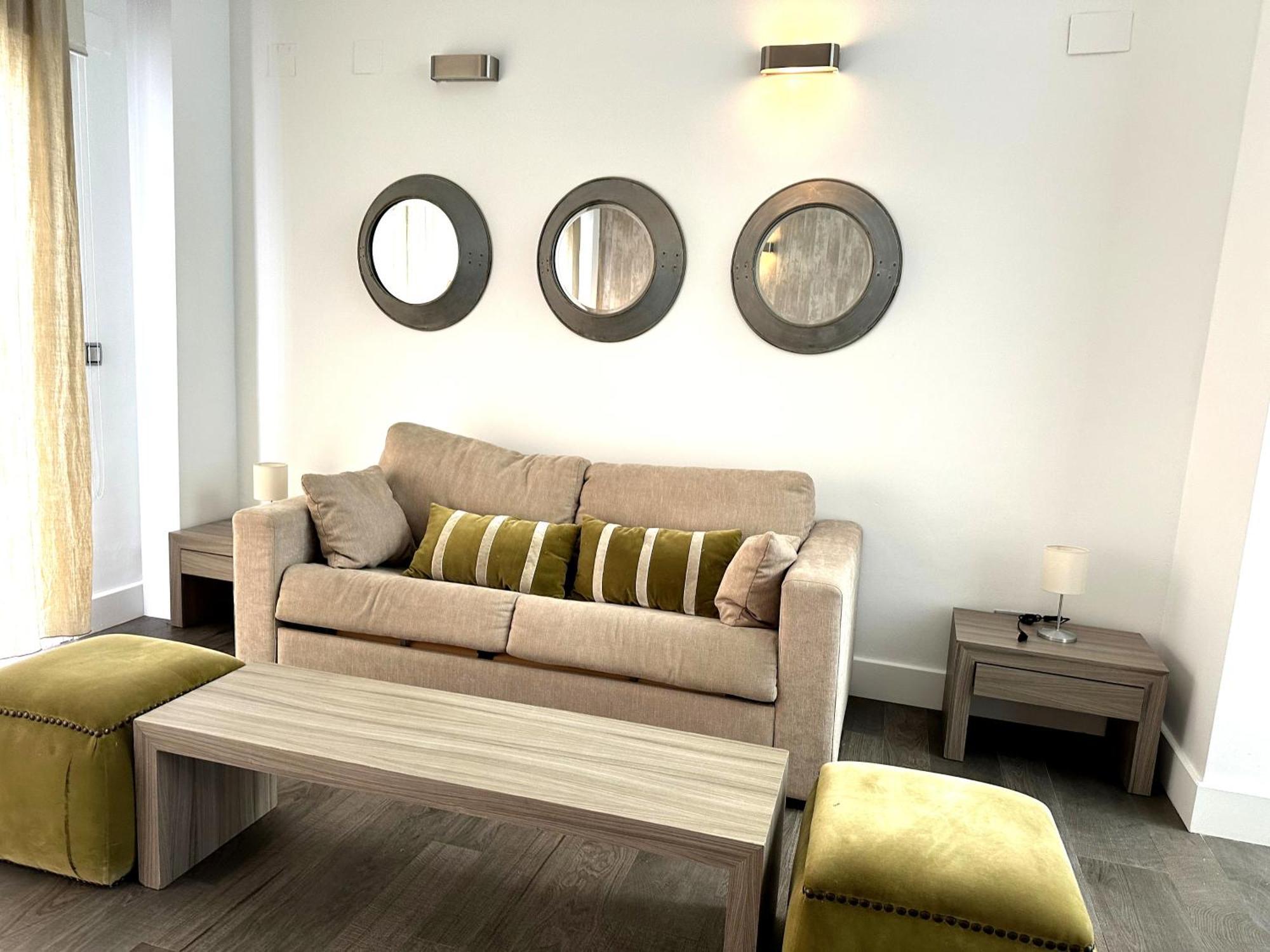 Mercado Central Suites 瓦伦西亚 外观 照片