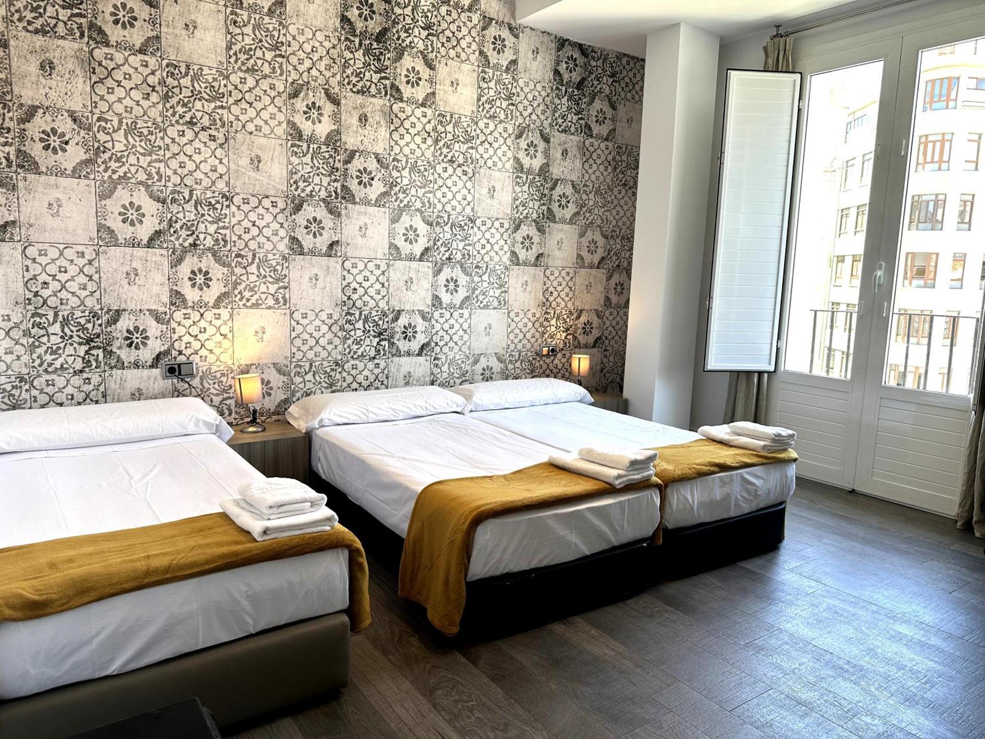 Mercado Central Suites 瓦伦西亚 外观 照片