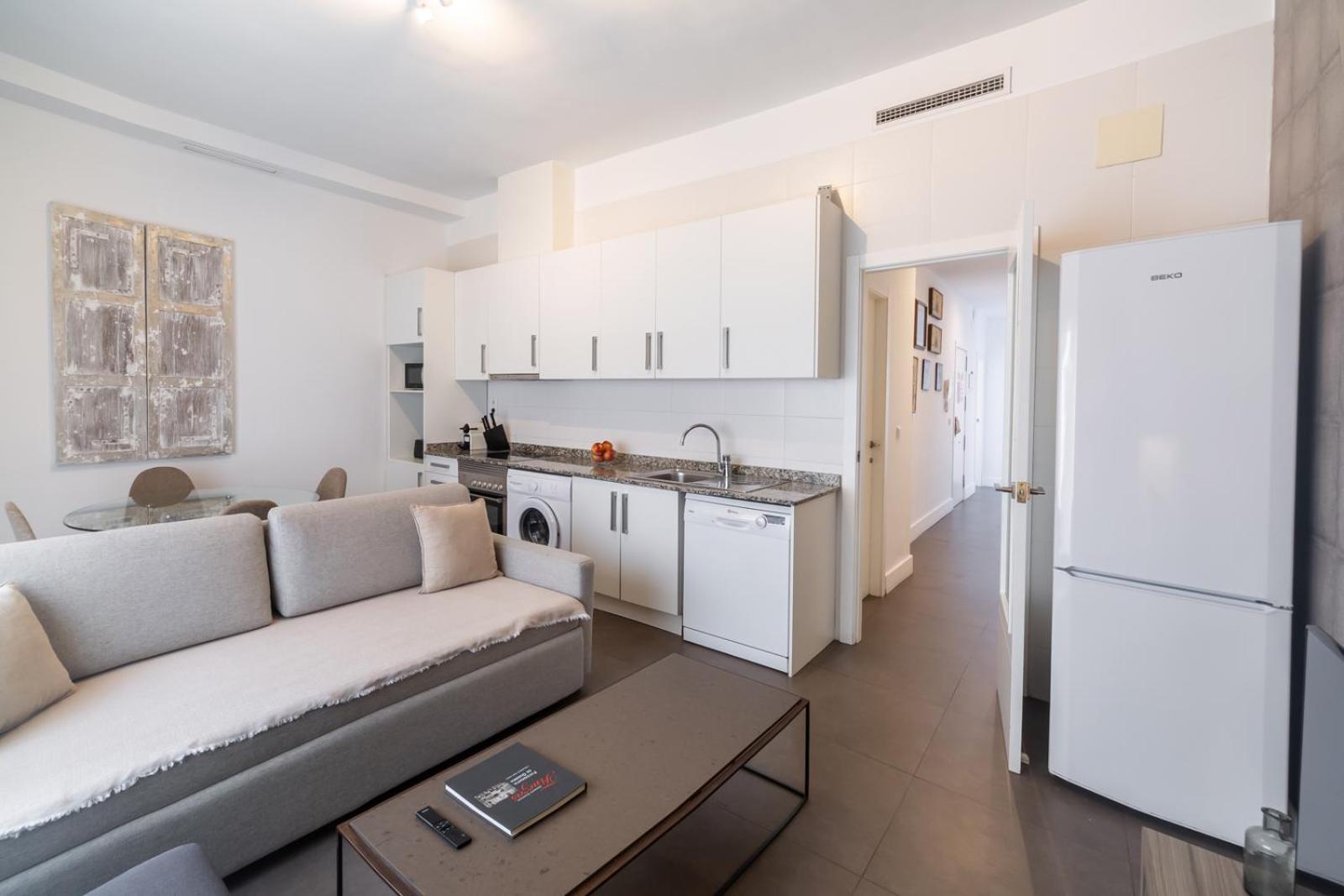 Mercado Central Suites 瓦伦西亚 外观 照片