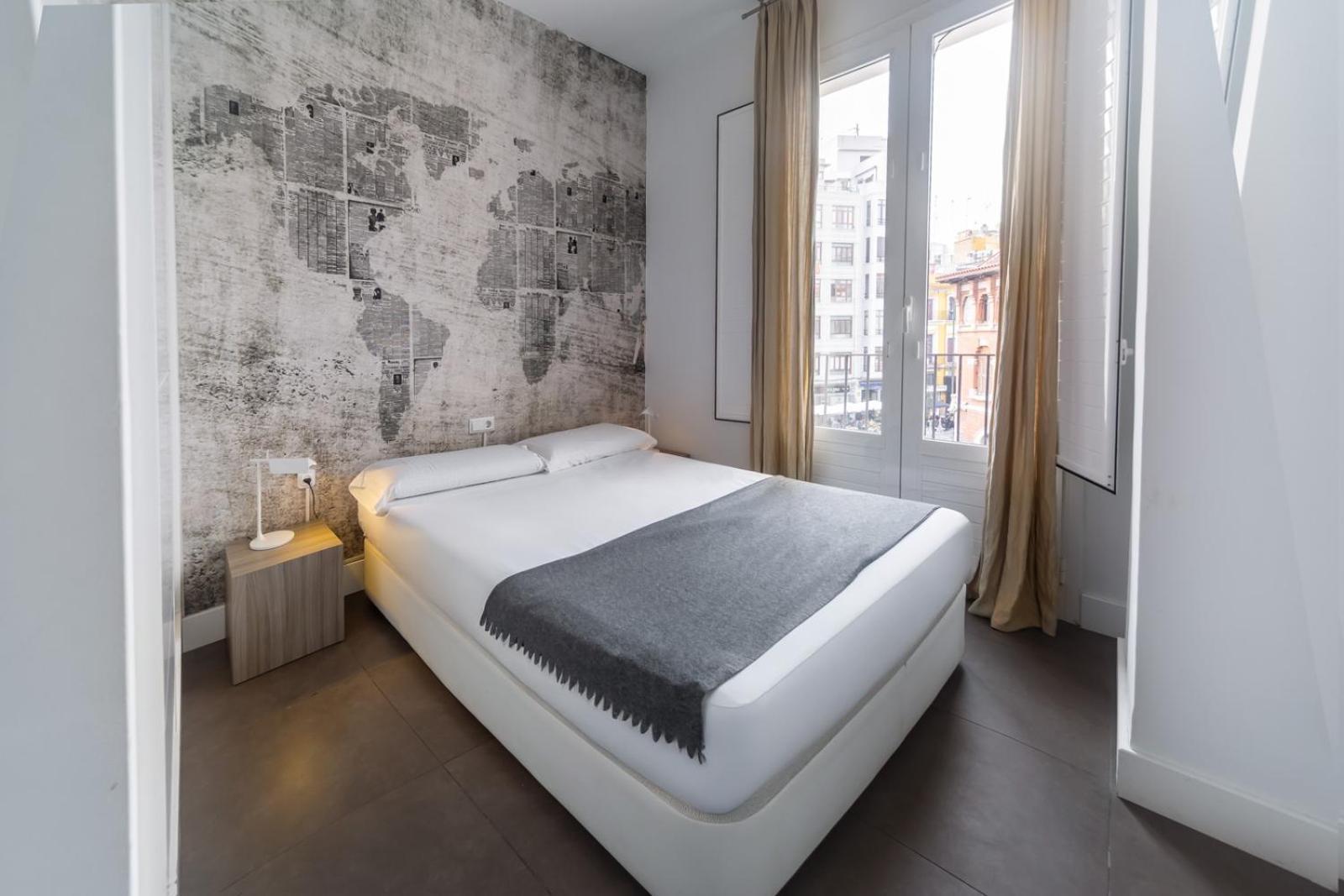 Mercado Central Suites 瓦伦西亚 外观 照片