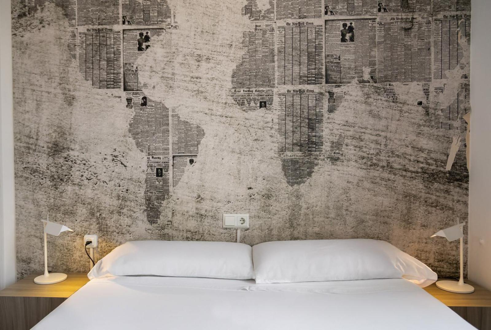 Mercado Central Suites 瓦伦西亚 外观 照片