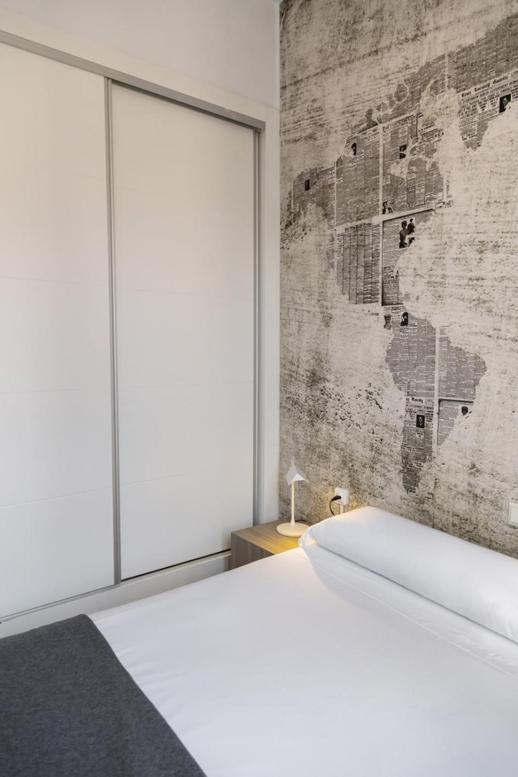 Mercado Central Suites 瓦伦西亚 外观 照片