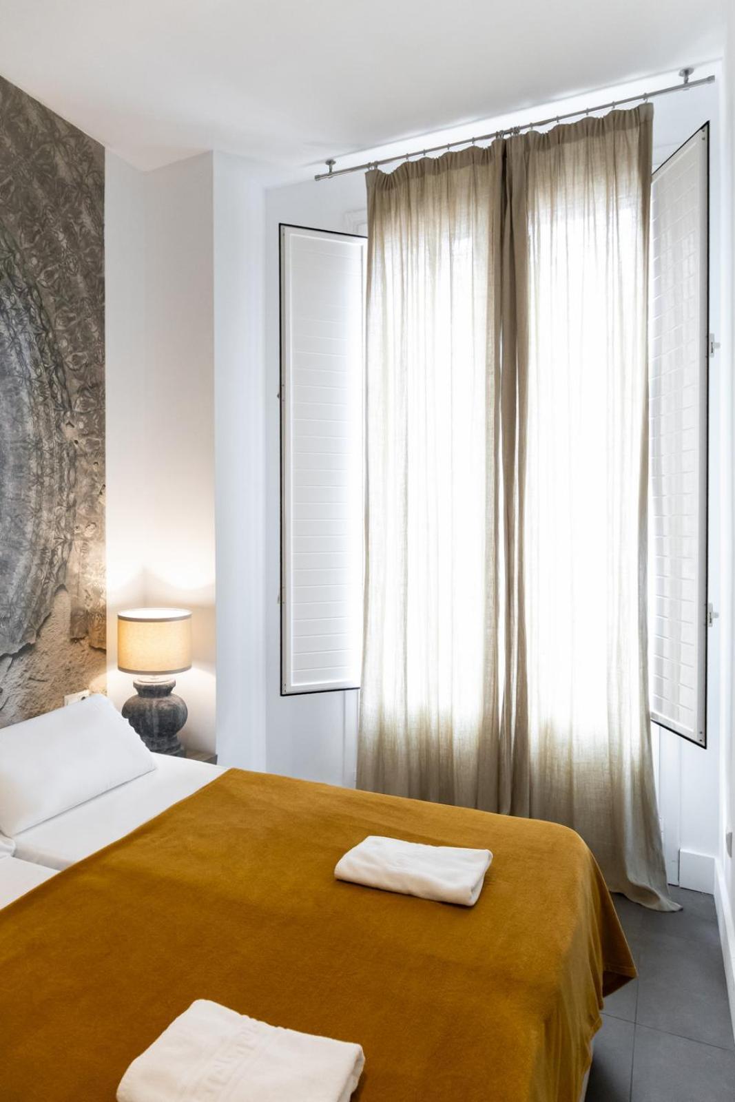 Mercado Central Suites 瓦伦西亚 外观 照片
