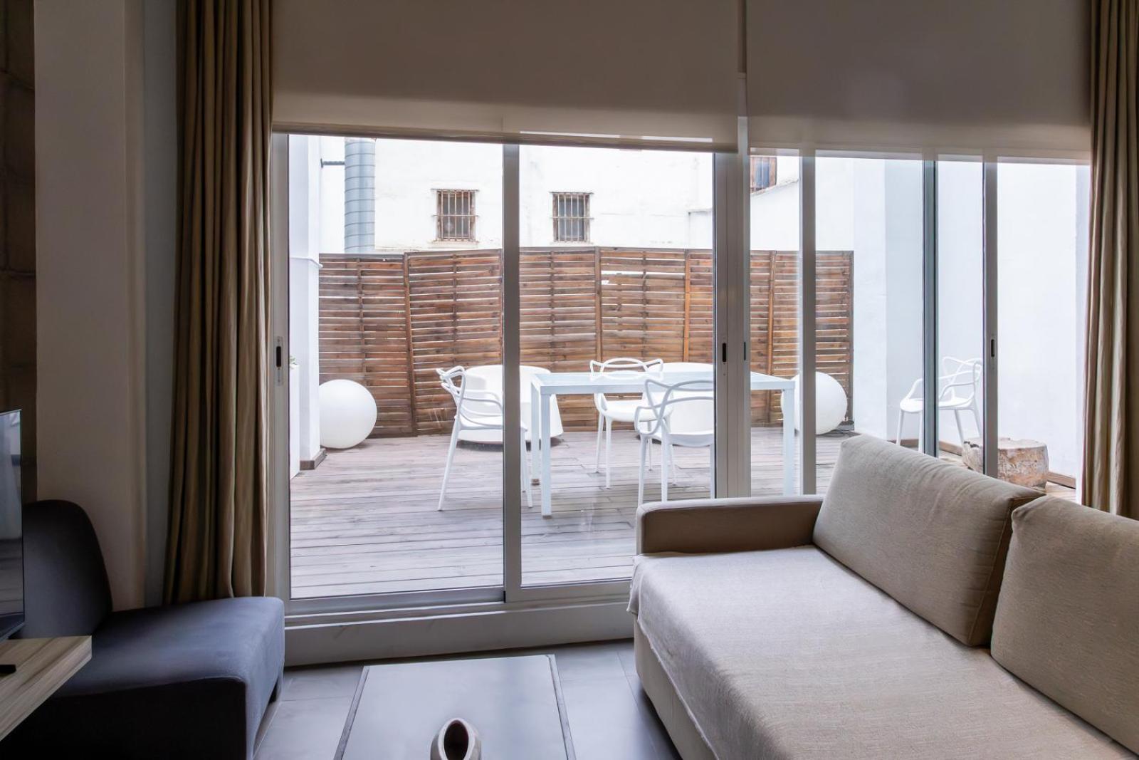 Mercado Central Suites 瓦伦西亚 外观 照片